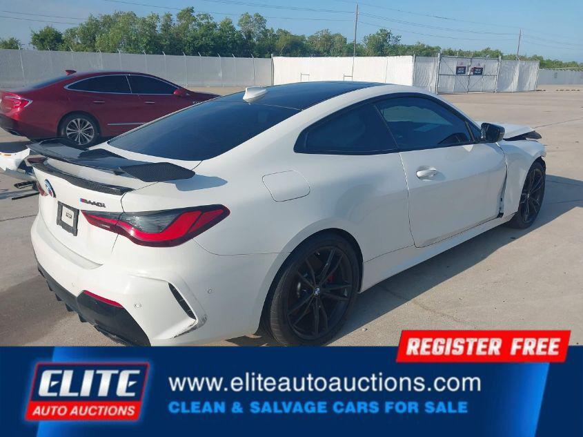 used 2023 BMW M440 car, priced at $29,250