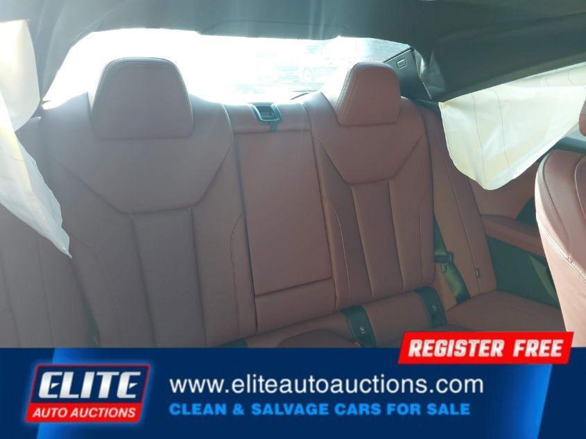 used 2023 BMW M440 car, priced at $29,250