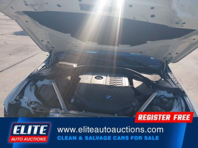 used 2023 BMW M440 car, priced at $29,250