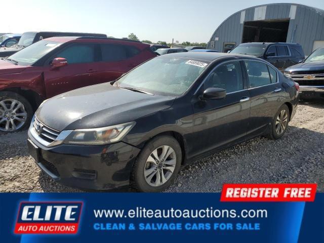 used 2015 Honda Accord car