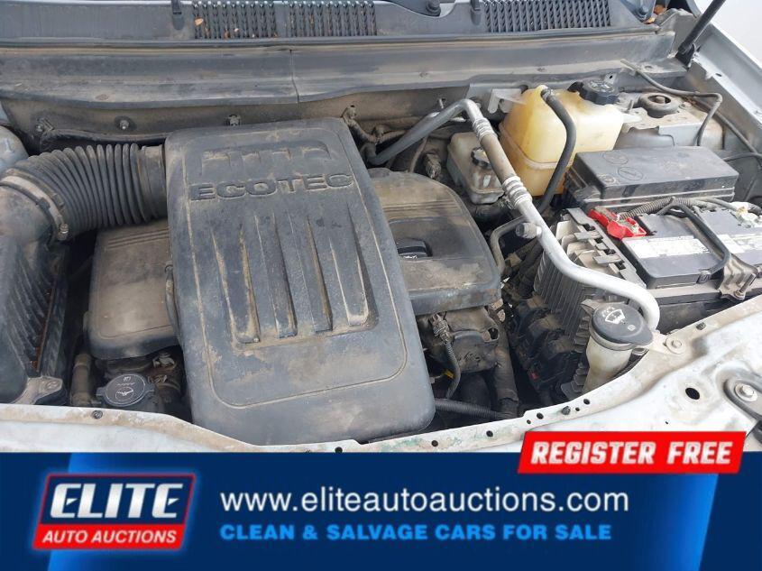 used 2015 Chevrolet Captiva Sport car, priced at $1,250