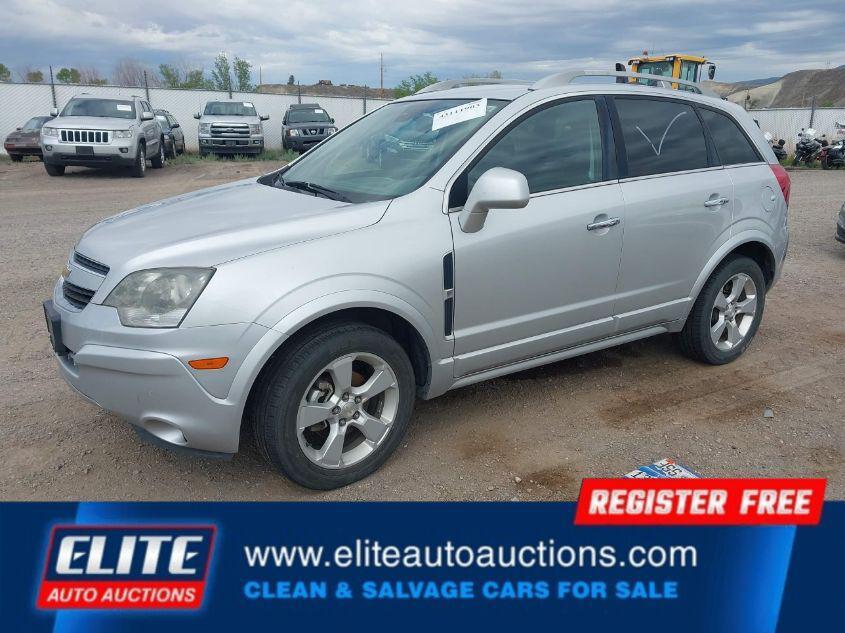 used 2015 Chevrolet Captiva Sport car, priced at $1,250