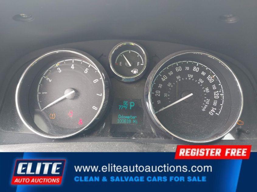 used 2015 Chevrolet Captiva Sport car, priced at $1,250