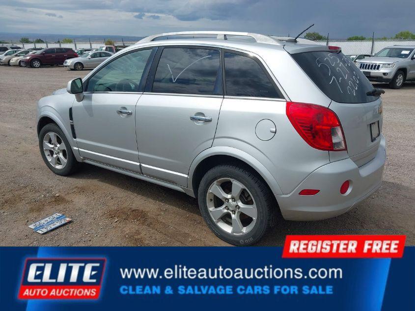 used 2015 Chevrolet Captiva Sport car, priced at $1,250