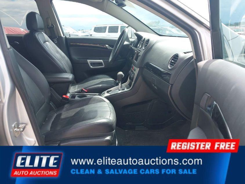 used 2015 Chevrolet Captiva Sport car, priced at $1,250