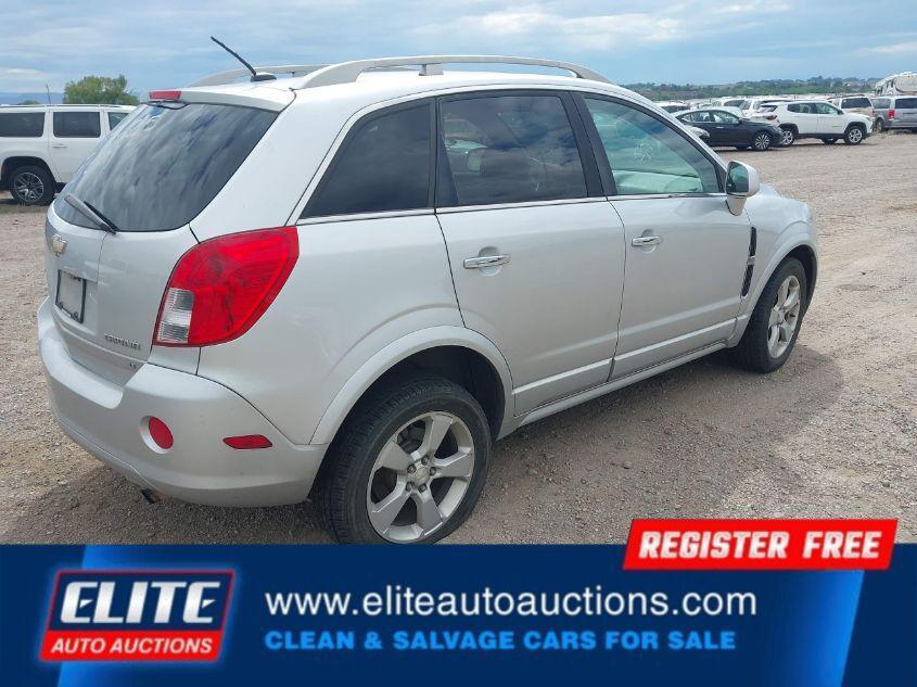 used 2015 Chevrolet Captiva Sport car, priced at $1,250