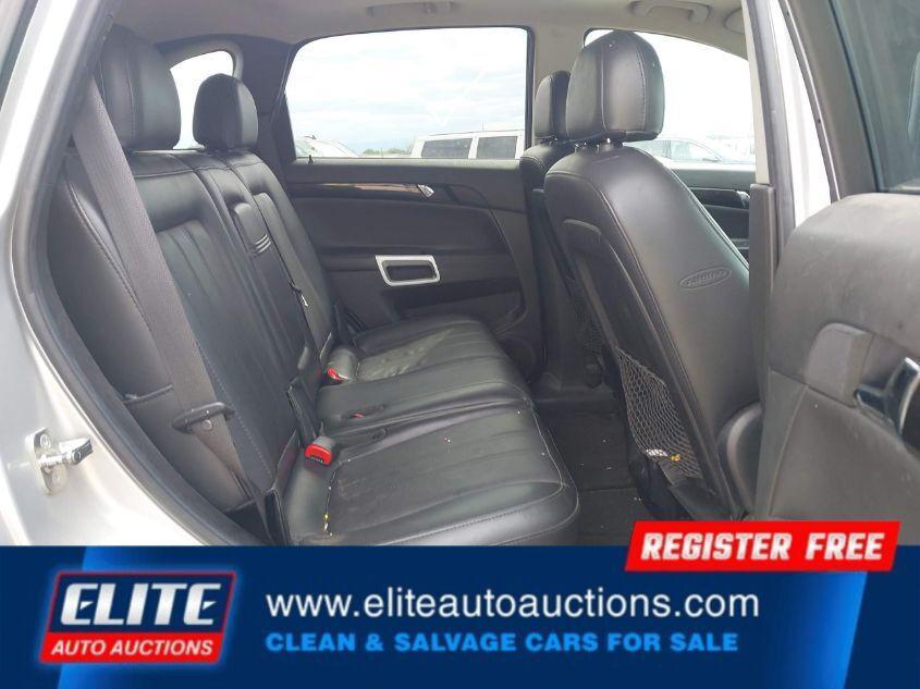 used 2015 Chevrolet Captiva Sport car, priced at $1,250