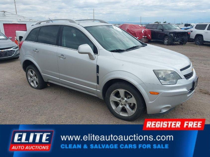 used 2015 Chevrolet Captiva Sport car, priced at $1,250