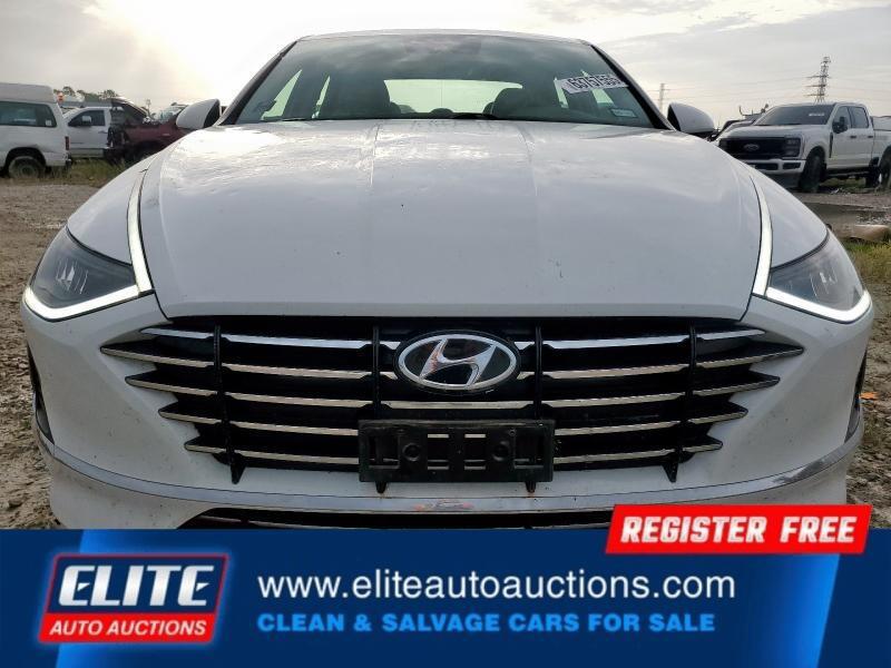used 2021 Hyundai Sonata car, priced at $2,669