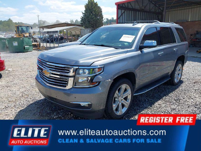 used 2018 Chevrolet Tahoe car, priced at $11,925
