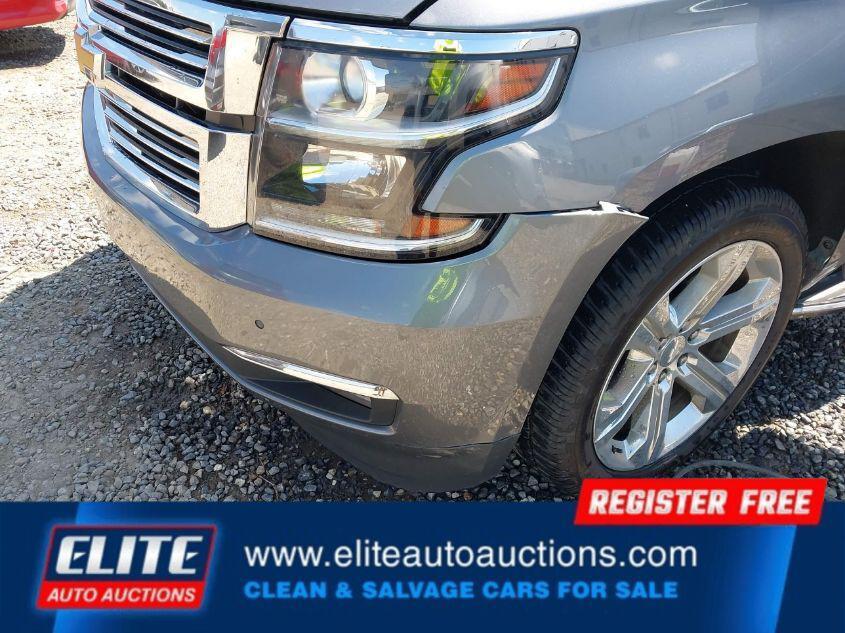 used 2018 Chevrolet Tahoe car, priced at $11,925
