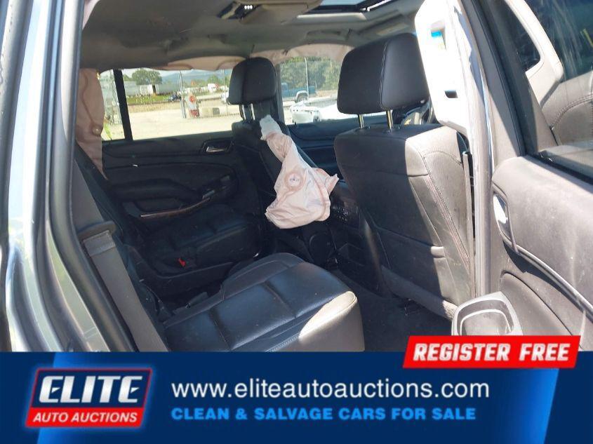 used 2018 Chevrolet Tahoe car, priced at $11,925