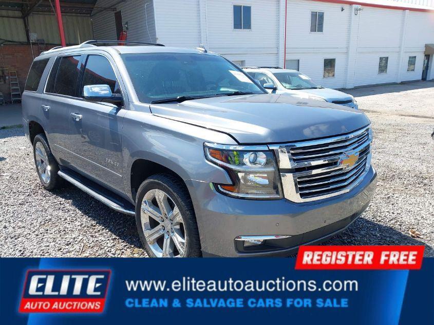 used 2018 Chevrolet Tahoe car, priced at $11,925