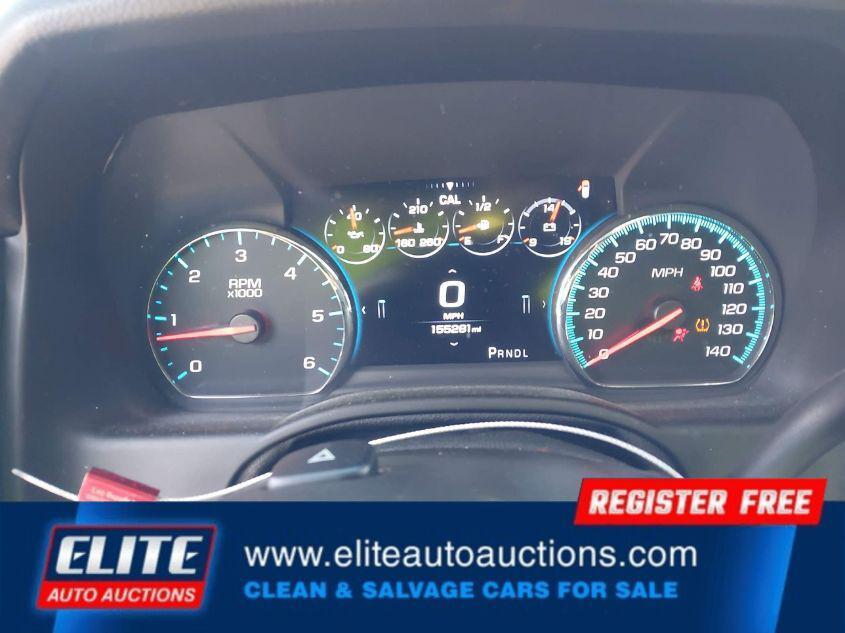 used 2018 Chevrolet Tahoe car, priced at $11,925