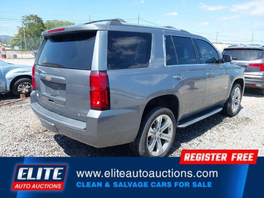 used 2018 Chevrolet Tahoe car, priced at $11,925