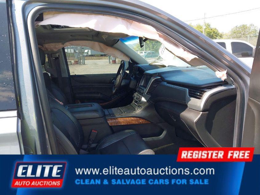 used 2018 Chevrolet Tahoe car, priced at $11,925