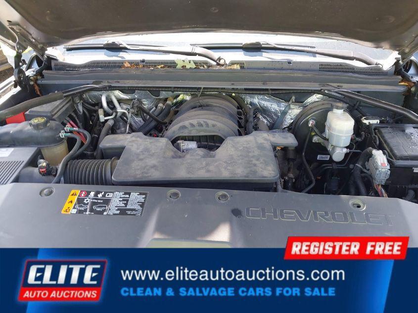 used 2018 Chevrolet Tahoe car, priced at $11,925