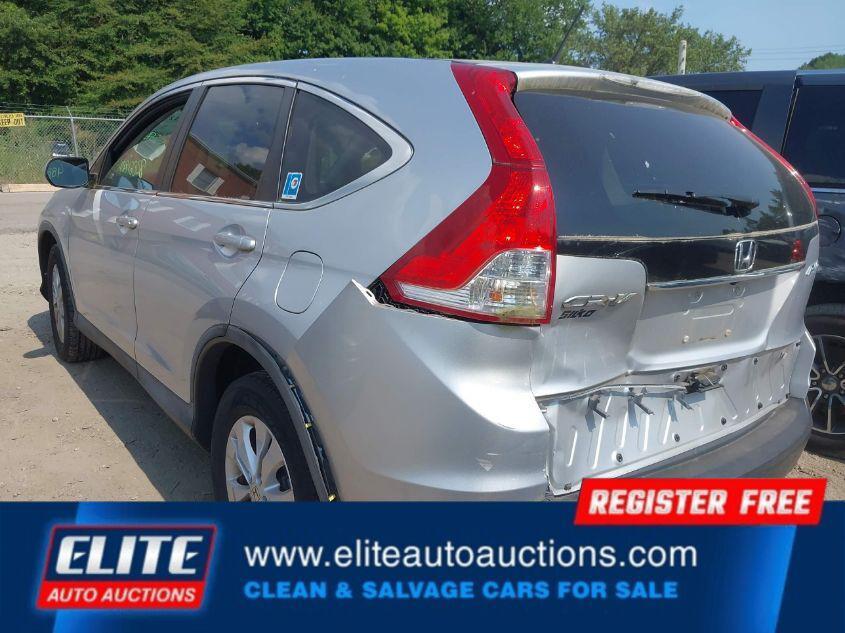 used 2014 Honda CR-V car, priced at $5,250