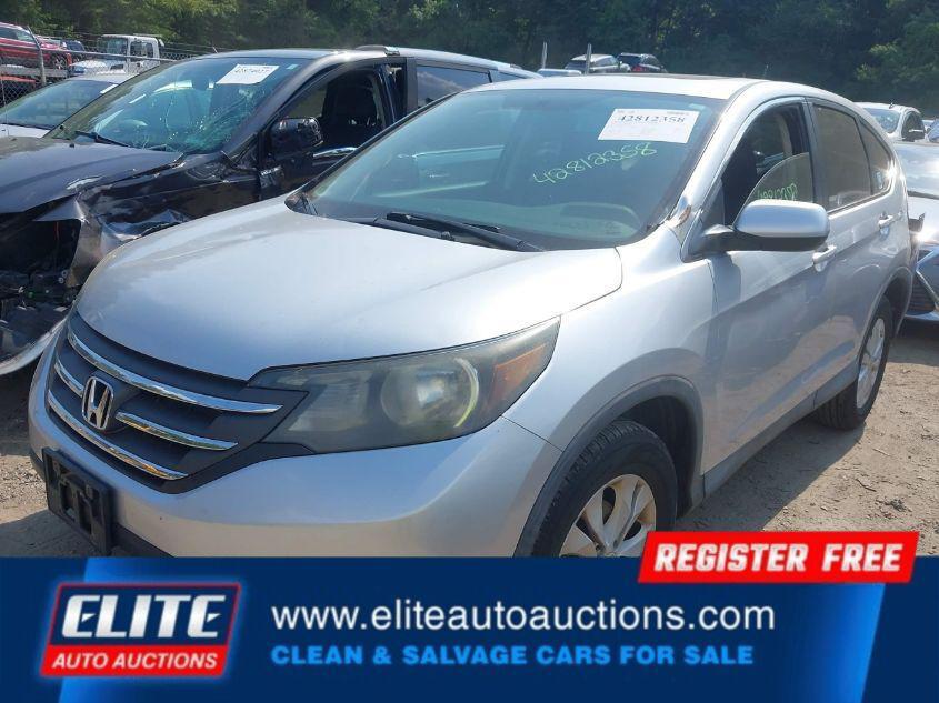 used 2014 Honda CR-V car, priced at $5,250