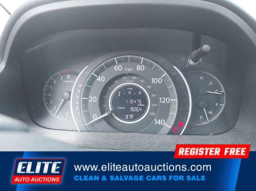 used 2014 Honda CR-V car, priced at $5,250