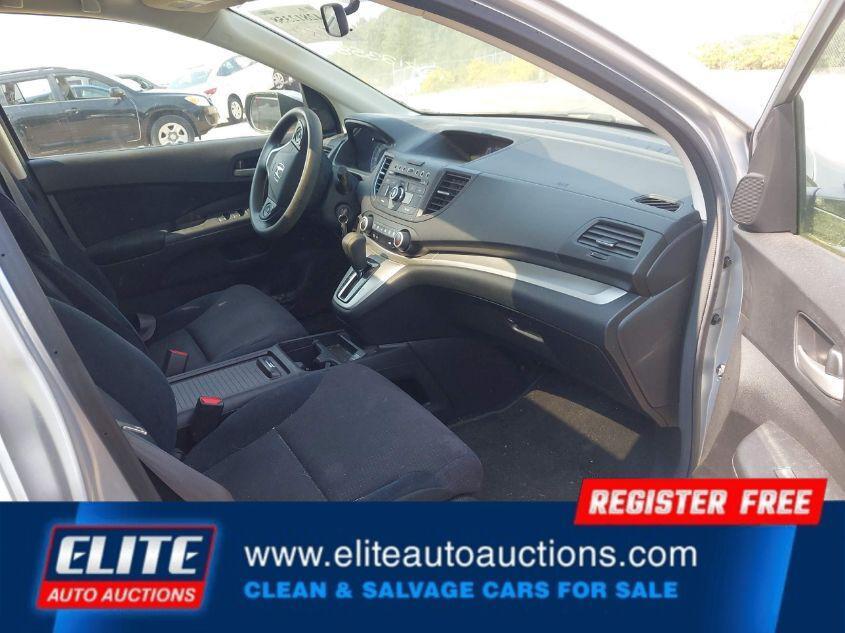 used 2014 Honda CR-V car, priced at $5,250