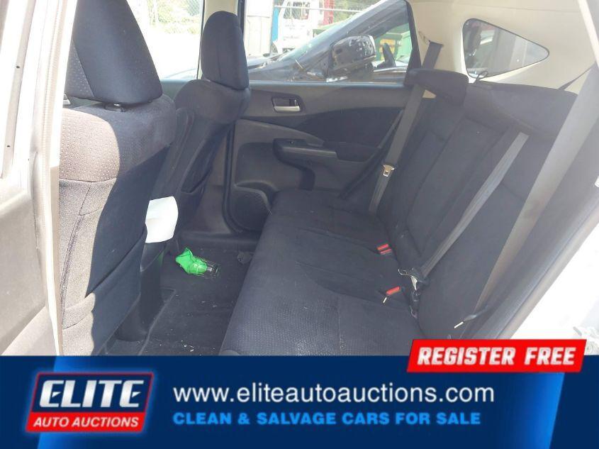 used 2014 Honda CR-V car, priced at $5,250