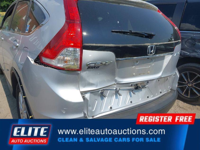 used 2014 Honda CR-V car, priced at $5,250