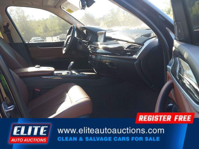 used 2016 BMW X5 car, priced at $7,950