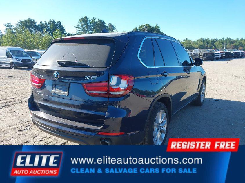 used 2016 BMW X5 car, priced at $7,950