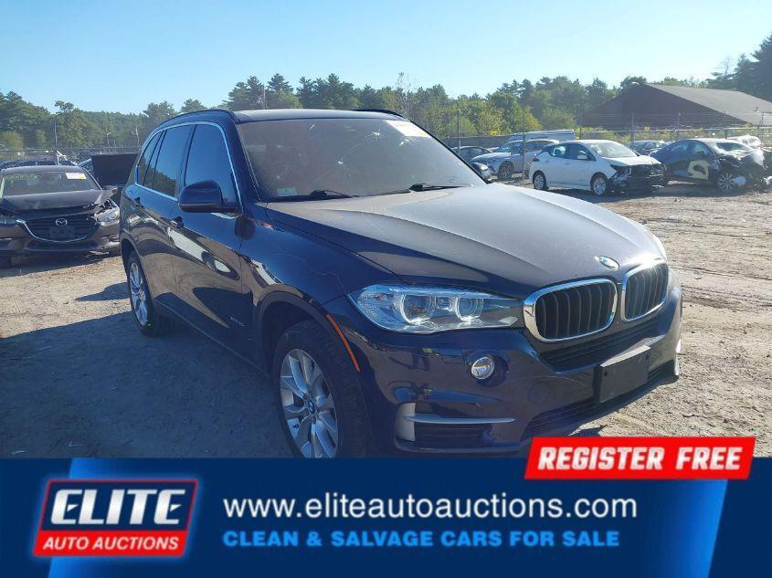 used 2016 BMW X5 car, priced at $7,950