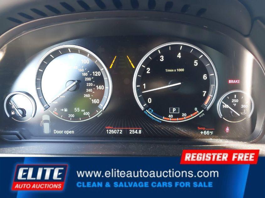 used 2016 BMW X5 car, priced at $7,950