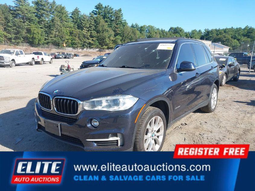 used 2016 BMW X5 car, priced at $7,950