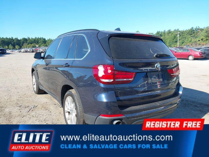 used 2016 BMW X5 car, priced at $7,950