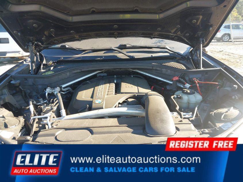 used 2016 BMW X5 car, priced at $7,950