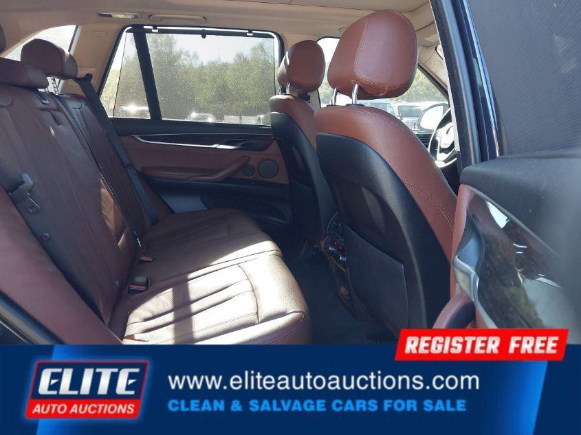 used 2016 BMW X5 car, priced at $7,950