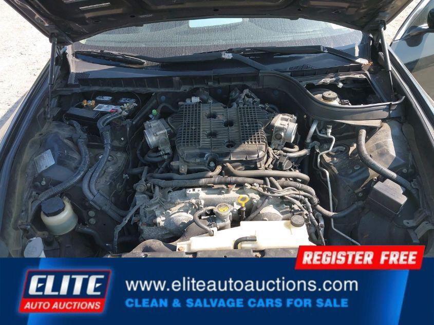 used 2009 INFINITI G37x car, priced at $850