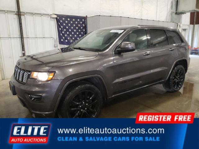 used 2019 Jeep Grand Cherokee car