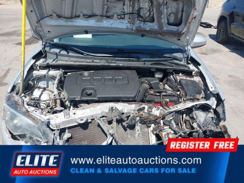 used 2017 Toyota Corolla car, priced at $1,750