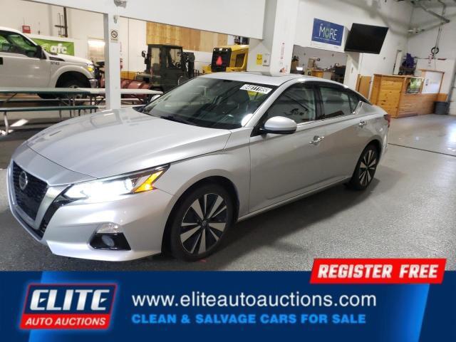 used 2020 Nissan Altima car, priced at $12,400