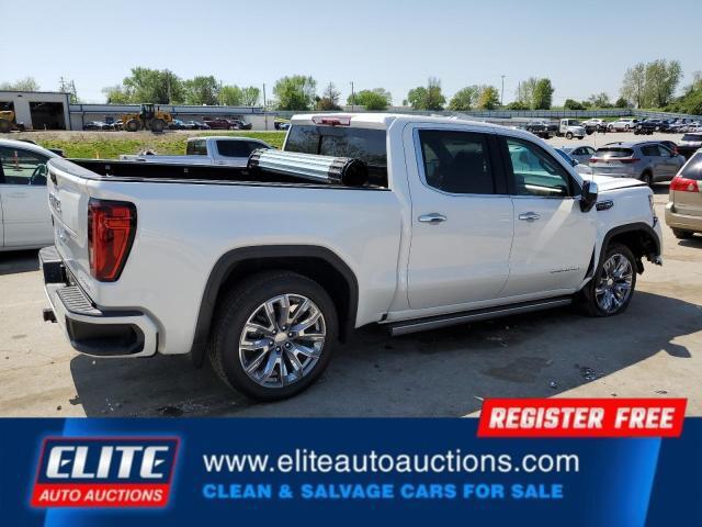 used 2025 GMC Sierra 1500 car, priced at $18,409