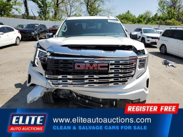 used 2025 GMC Sierra 1500 car, priced at $18,409