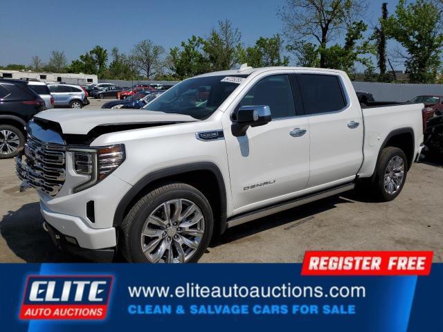used 2025 GMC Sierra 1500 car, priced at $18,409