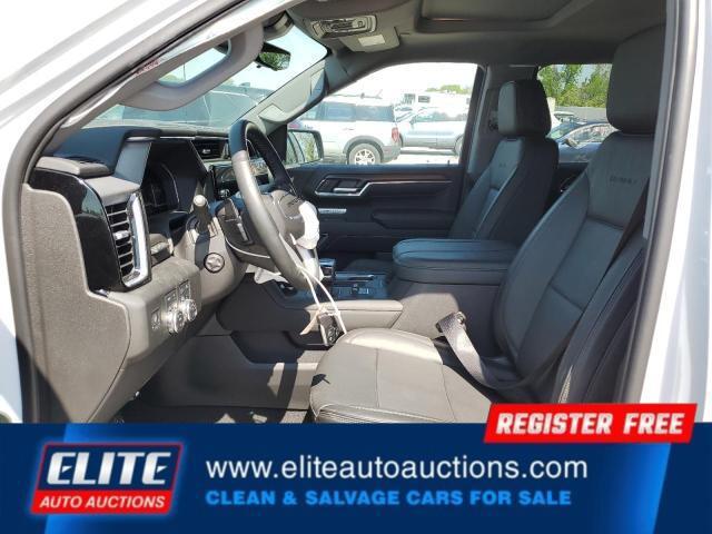 used 2025 GMC Sierra 1500 car, priced at $18,409