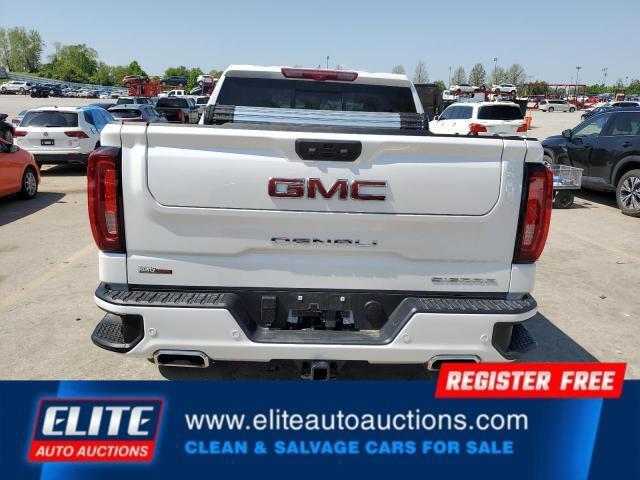used 2025 GMC Sierra 1500 car, priced at $18,409