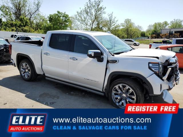 used 2025 GMC Sierra 1500 car, priced at $18,409