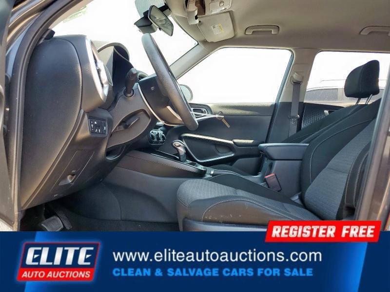 used 2021 Kia Soul car, priced at $3,912