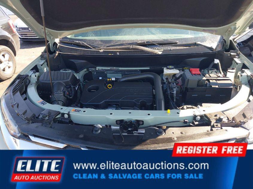 used 2026 Chevrolet Equinox car, priced at $12,650