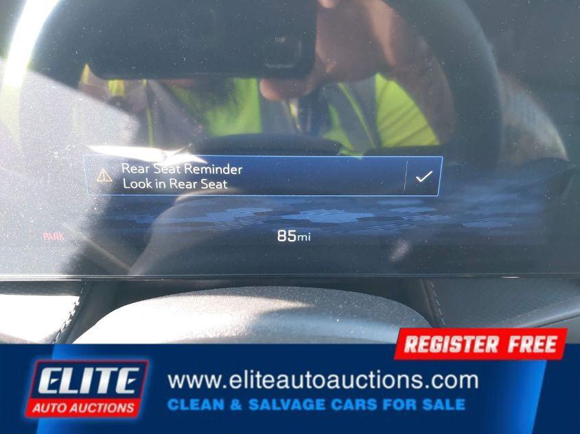 used 2026 Chevrolet Equinox car, priced at $12,650