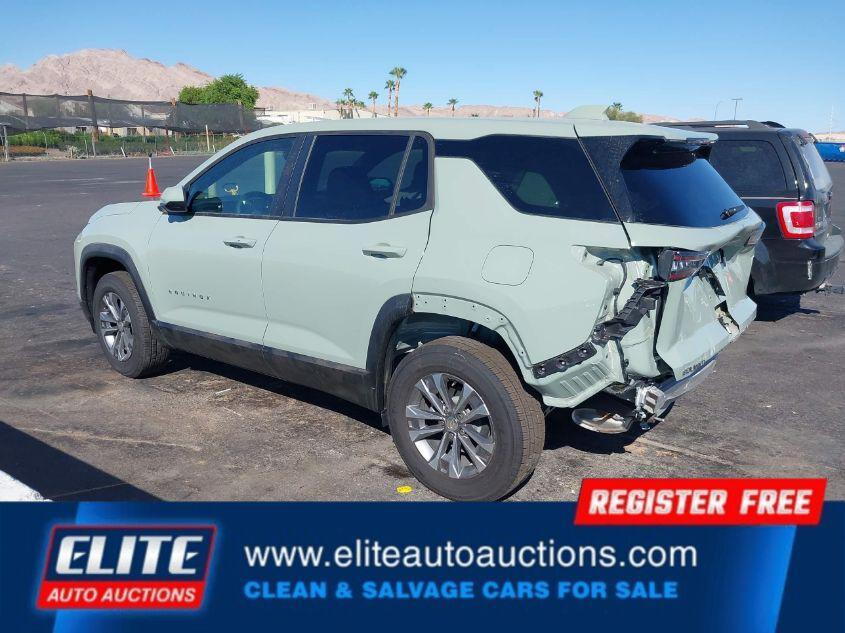 used 2026 Chevrolet Equinox car, priced at $12,650