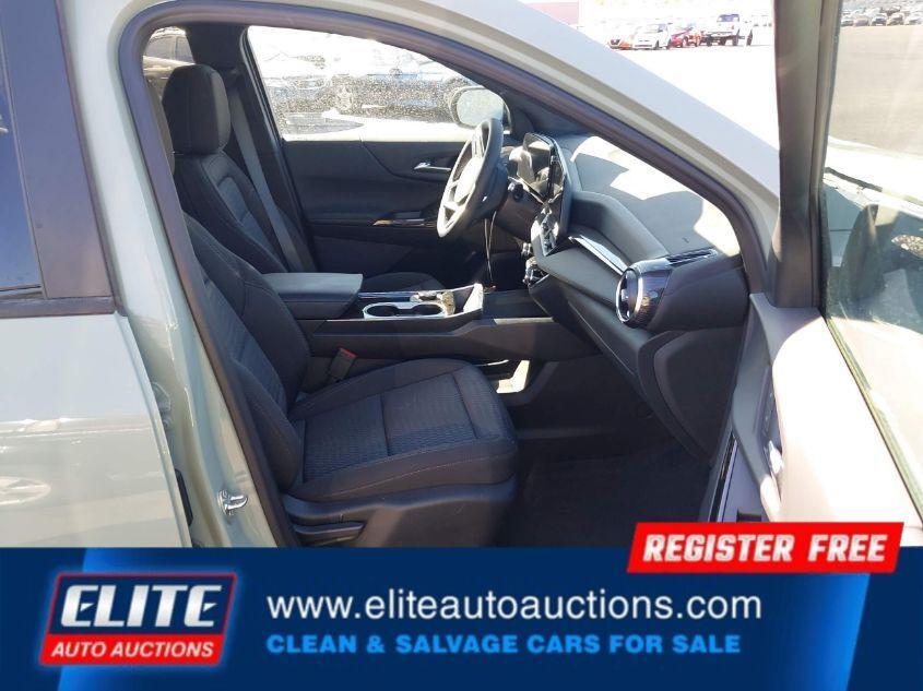 used 2026 Chevrolet Equinox car, priced at $12,650